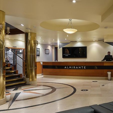 Hotel Almirante Феррол Экстерьер фото