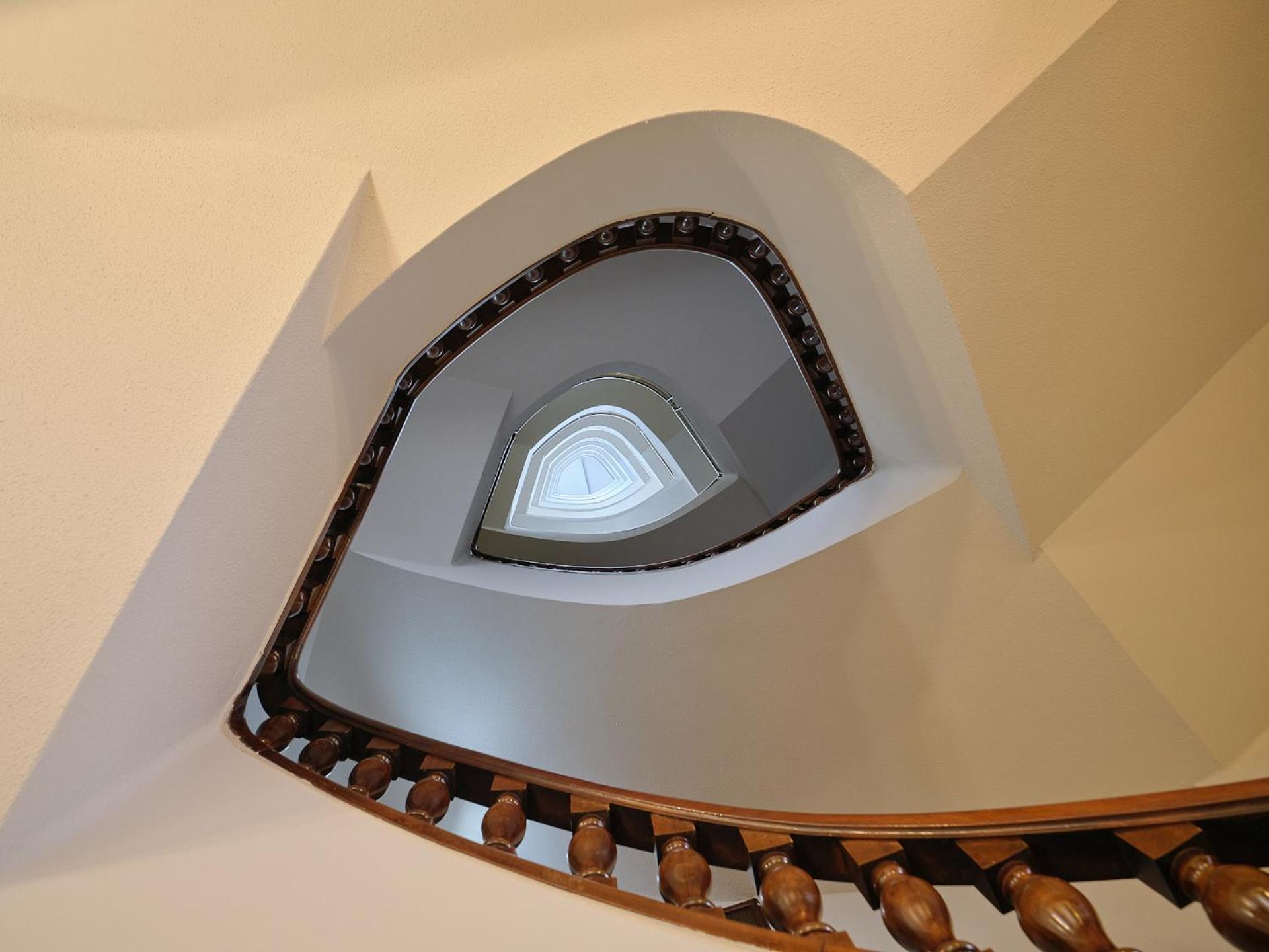 Hotel Almirante Феррол Экстерьер фото